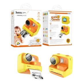 Dual Lens Kids Printing Camera