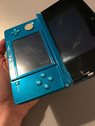Nintendo 3DS Boxed