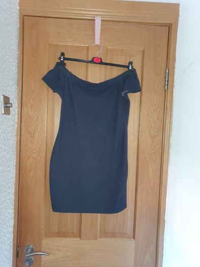 boohoo dress
