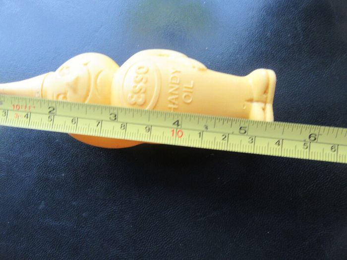 Vintage Esso Handy oil  Happy the oil drop man