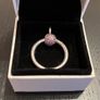 Brand New Pandora moments O Pendant Image 2