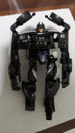 Transformer / toy / barricade