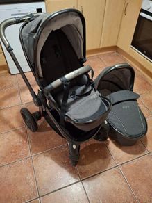 Egg pram system