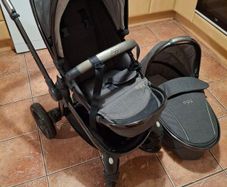 Egg pram system