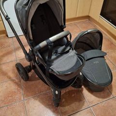 Egg pram system
