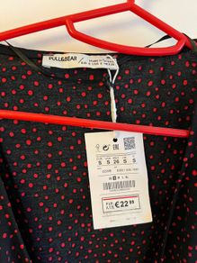 Pull & bear dress