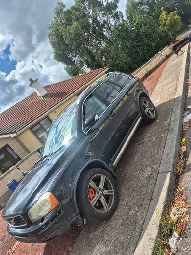 Volvo xc 90 2007