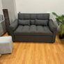 Pull Out Double Sofa Bed - Perfect for Small Space Image 3