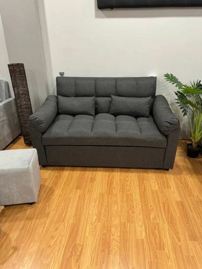 Pull Out Double Sofa Bed - Perfect for Small Space