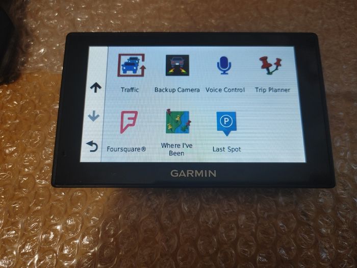 sat nav Garmin Drivesmart 50, Full Europe 2027
