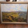 Original Henry William Moss painting - Howth Head 1933 Image 2