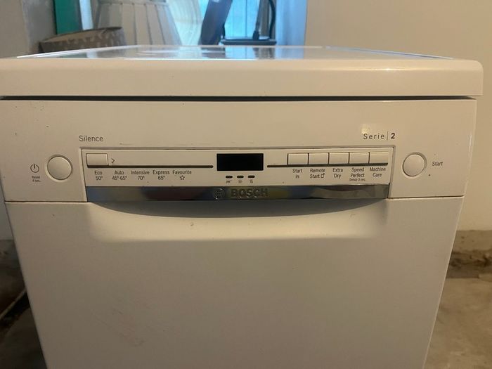 Bosch Serie 2 dishwasher