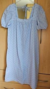 NEW - M&S pure cotton dress UK 12