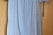 NEW - M&amp;S pure cotton dress UK 12