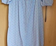 NEW - M&S pure cotton dress UK 12