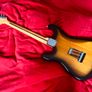 Very rare Fender vintage replica Image 7