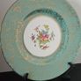 NEW Minton " Brocade" Bone China  Cabinet  Dinner Plate Image 7