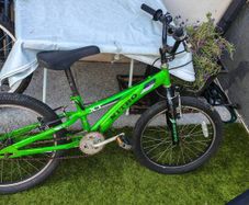 Kids bike