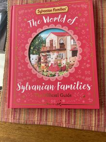 Sylvanian Families , The Offical Guide hardback