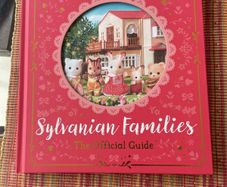 Sylvanian Families , The Offical Guide hardback