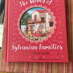 Sylvanian Families , The Offical Guide hardback