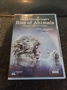 Rise Of Animals DVD