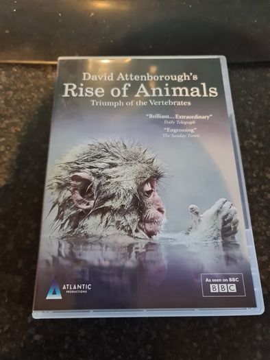 Rise Of Animals DVD