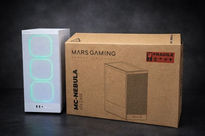 High Performance Gaming PC  Ryzen 7  RTX 2060