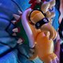 Bowser - Super Mario Collectible Figure 7" Image 5