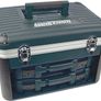 Bruder Mannesmann M29087 Tool Box 163 Pieces - Free Delivery Nationwide Image 6