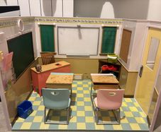 Generation Doll  Schoolhouse