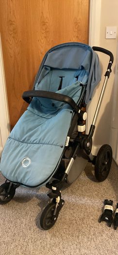 Bugaboo cameleon 3