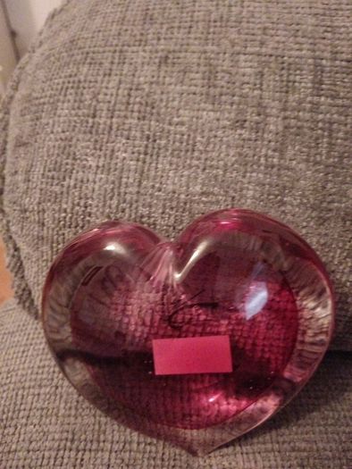 Glass Heart