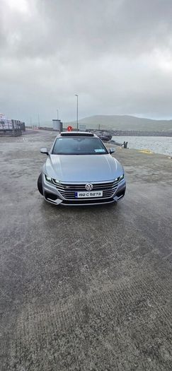Volkswagen Arteon 2019