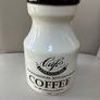 Ceramic coffee holder & 3cups Image 3