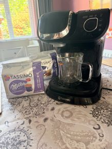 Tassimo coffee bundle