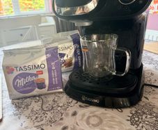 Tassimo coffee bundle