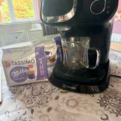 Tassimo coffee bundle