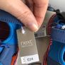 Next sandals - brand new, sz 25.5 Image 3