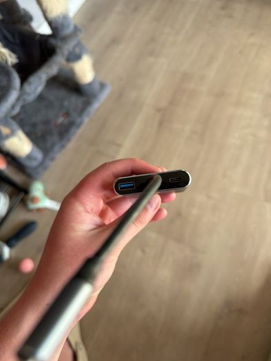 USB-c multi port hub