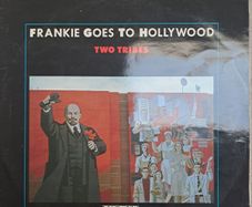 Frankie Goes to Hollywood Two tribes