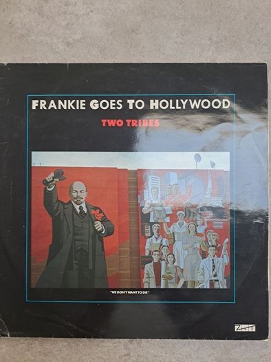 Frankie Goes to Hollywood Two tribes