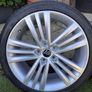 Genuine Skoda Superb 18 alloys Image 5