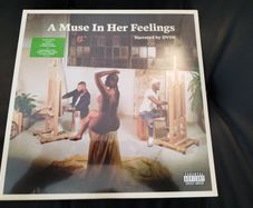 DVSN muse in her feelings 2lp