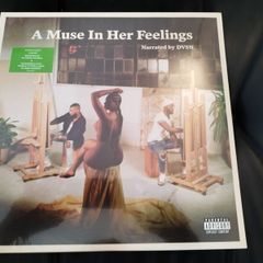 DVSN muse in her feelings 2lp