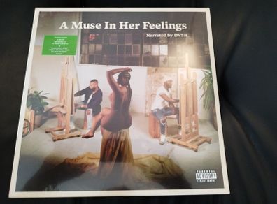 DVSN muse in her feelings 2lp