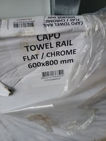 Capo Towel Rail