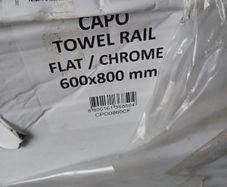 Capo Towel Rail