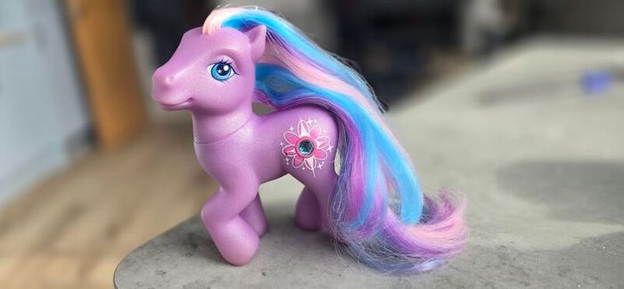 Twilight Twinkle Jewel Ponies MLP G3 My Little Pony