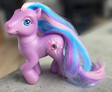 Twilight Twinkle Jewel Ponies MLP G3 My Little Pony